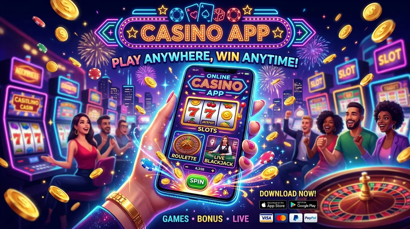 Dream Vegas app