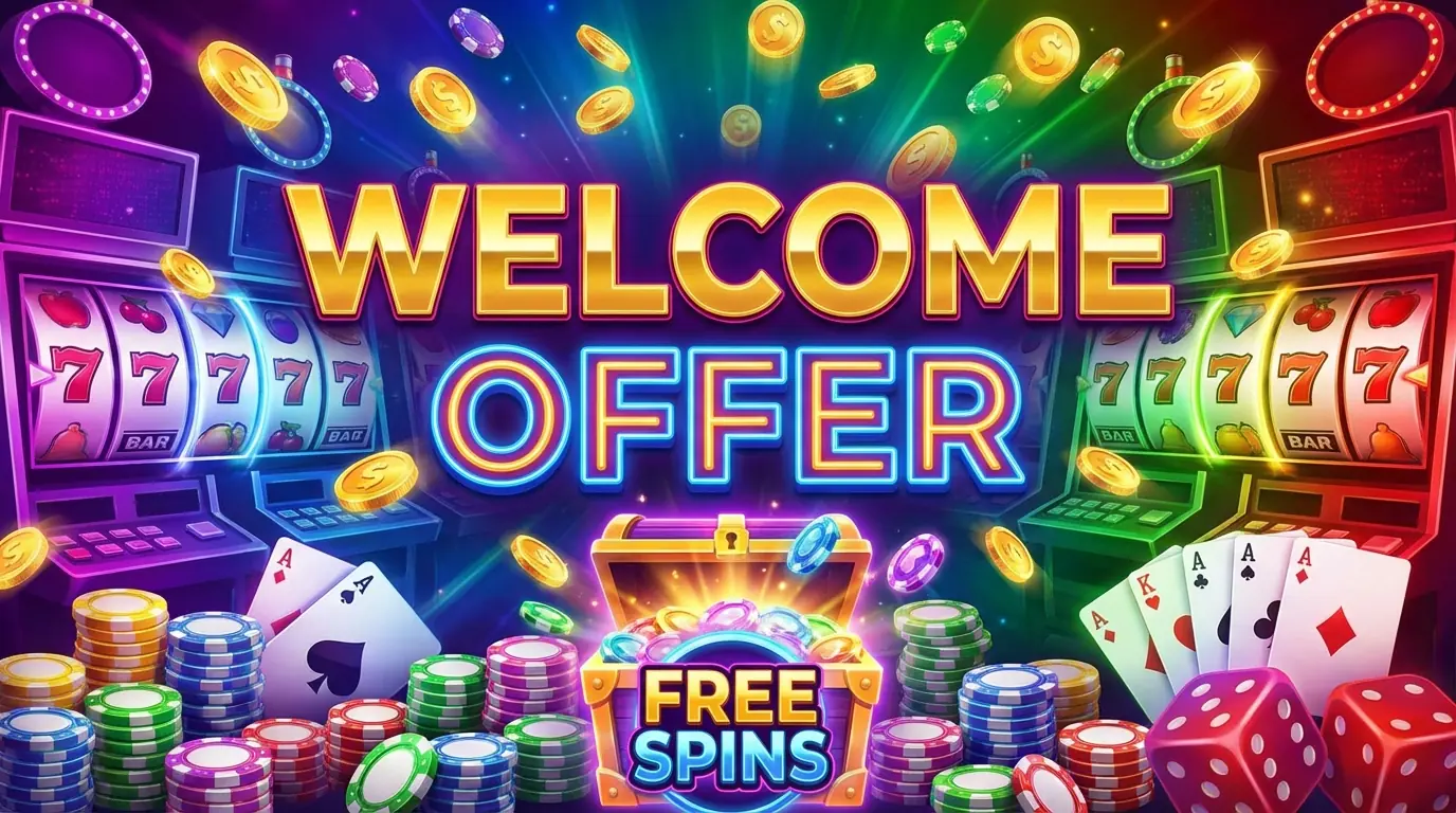 Dream Vegas casino welcome offer