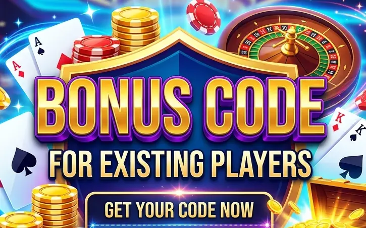 Dream Vegas existing player bonus code