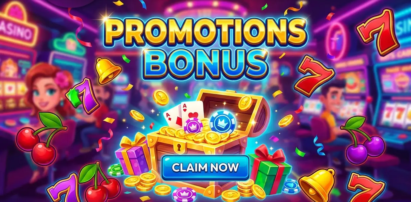 Dream Vegas promotions