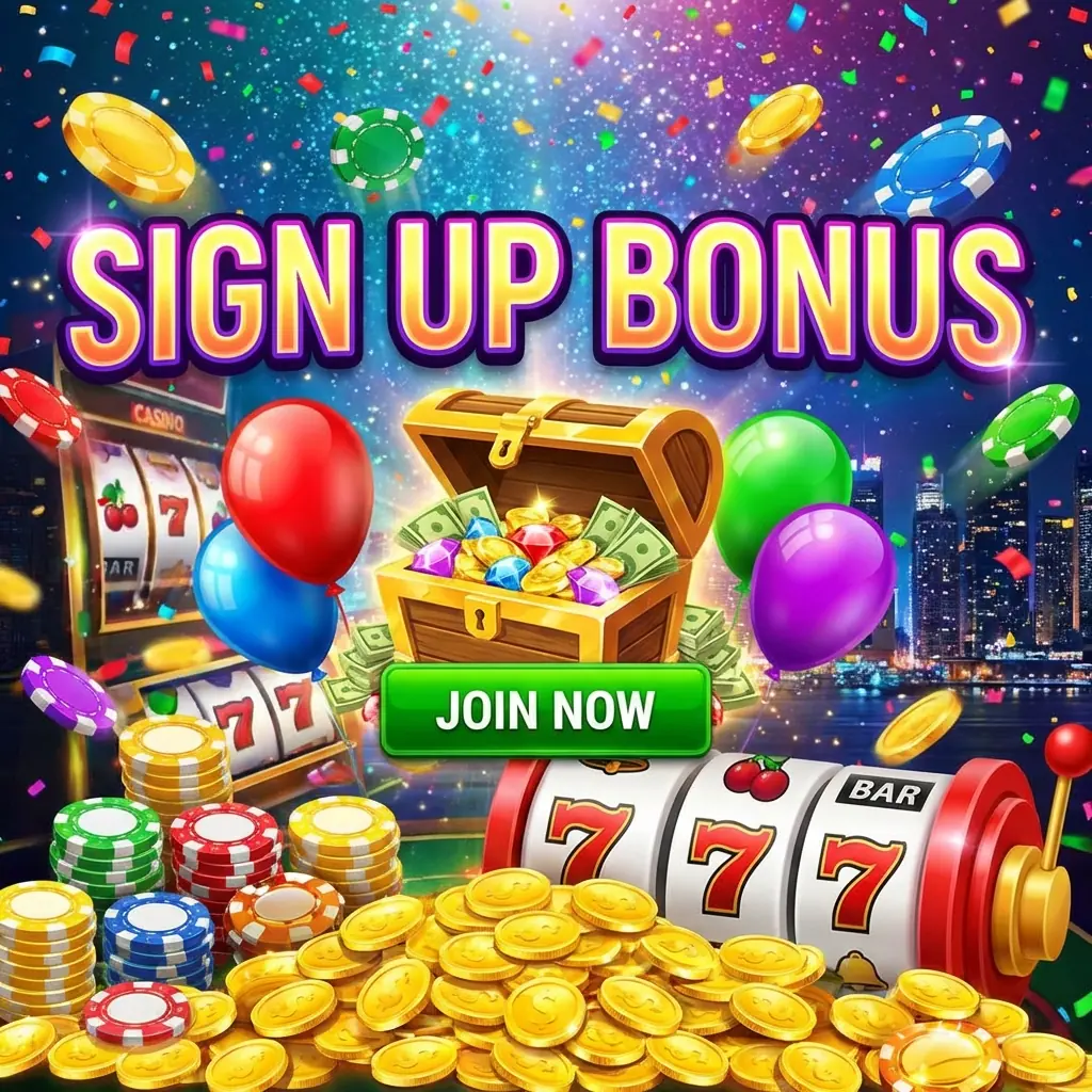 Dream Vegas sign up bonus