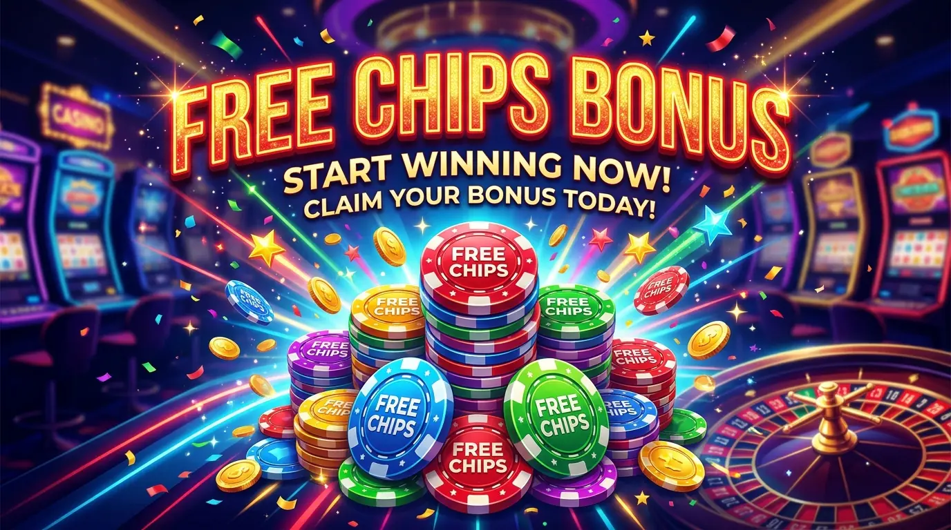 Dream Vegas free chips