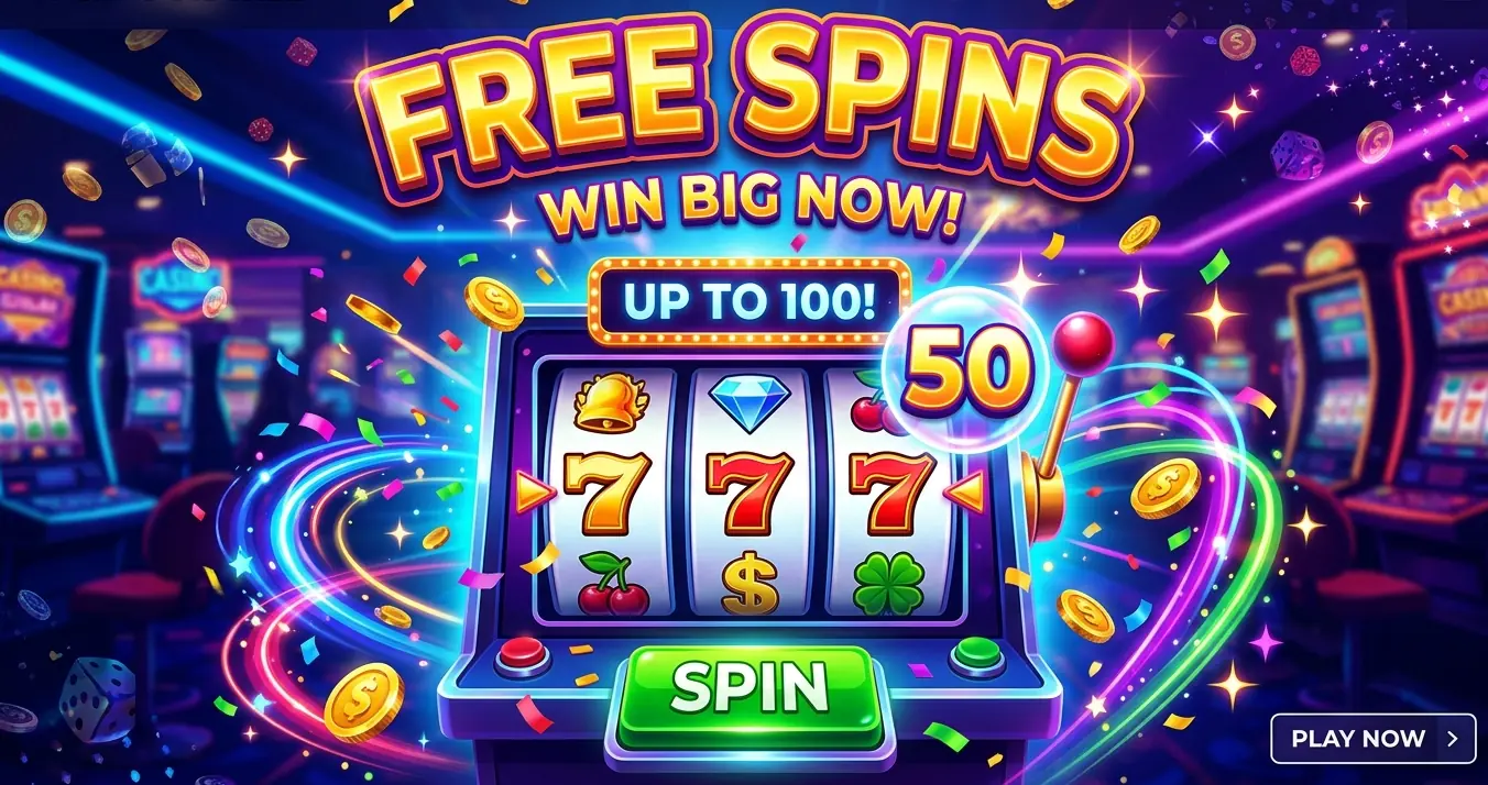 Dream Vegas casino free spins