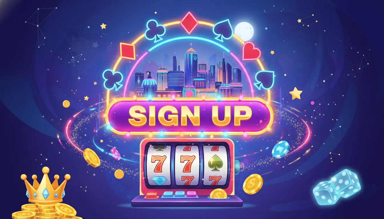 Dream Vegas casino registration