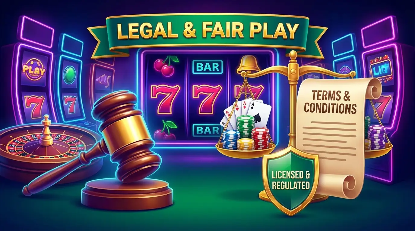 Is Dream Vegas casino legal