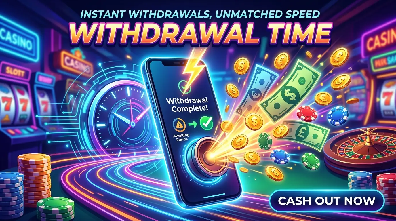 Dream Vegas casino payout time