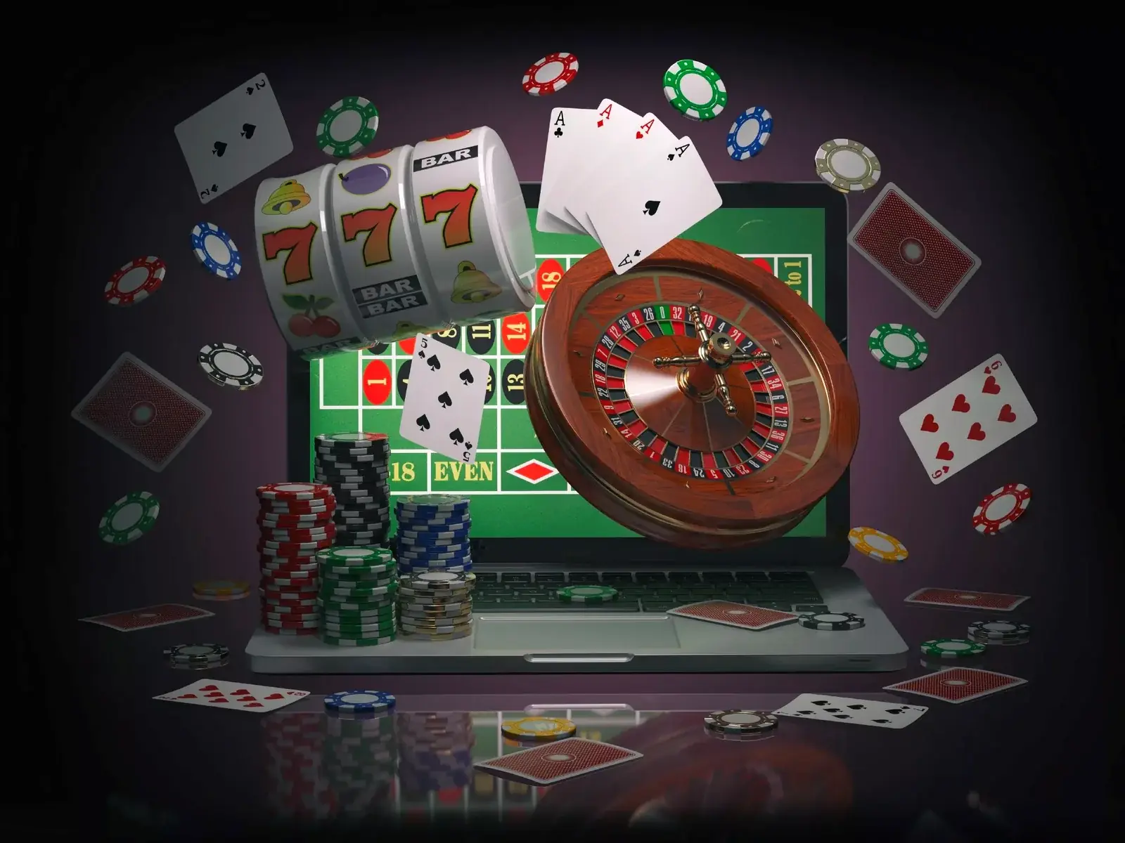 Dream Vegas games