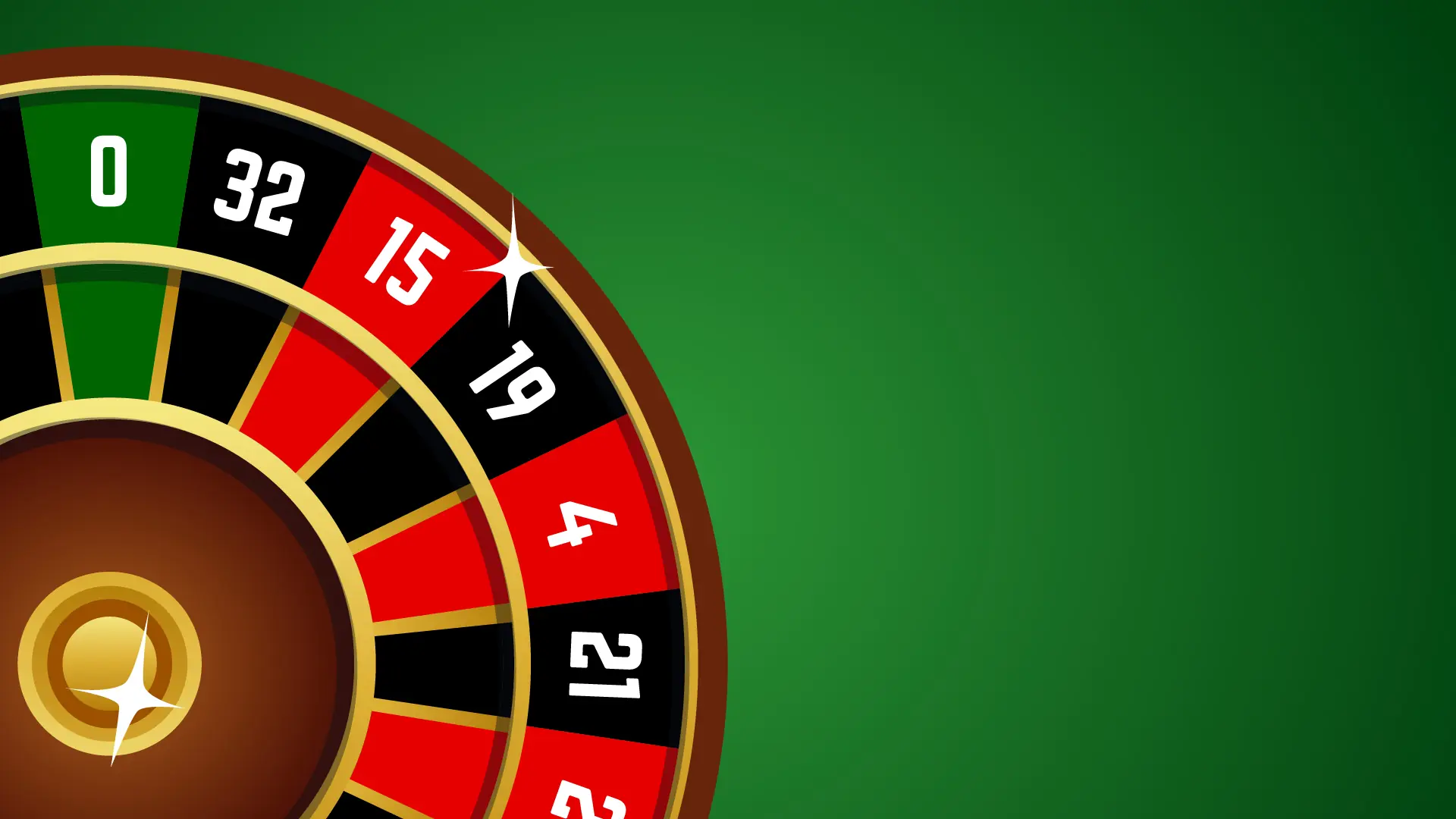 Dream Vegas roulette game