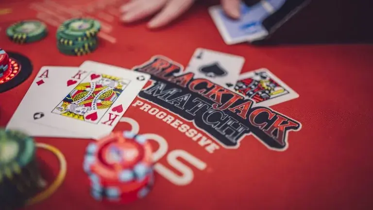 Dream Vegas casino blackjack