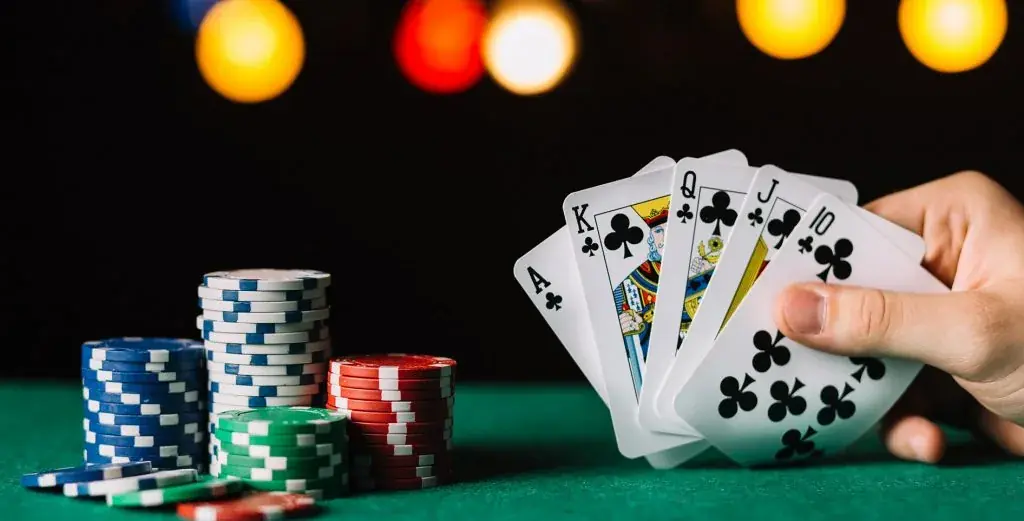 Dream Vegas poker