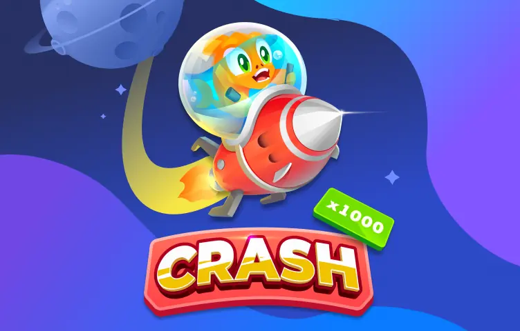 Dream Vegas casino crash games